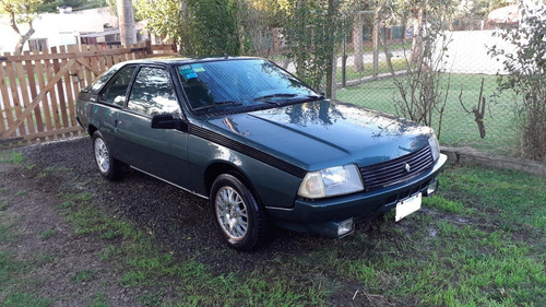 Imagen 1 de 10 de Renault Fuego Gtx