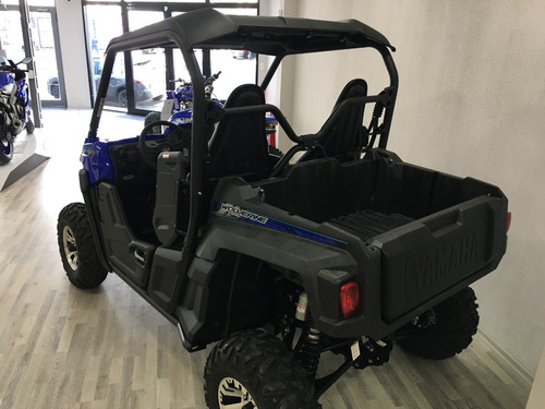 Utv Yamaha Wolverine R Spec Modelo 2018 Nuevo! Palermo Bikes