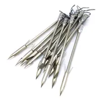 Comprar Atiradeira Estilingue Spincast Pesca Kit 10 Dardos - M1