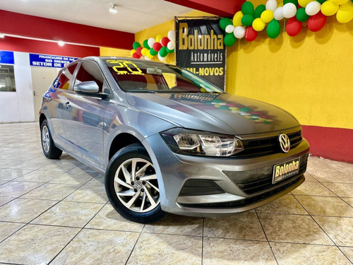 Volkswagen Polo 1.6 MSI TOTAL FLEX AUTOMÁTICO