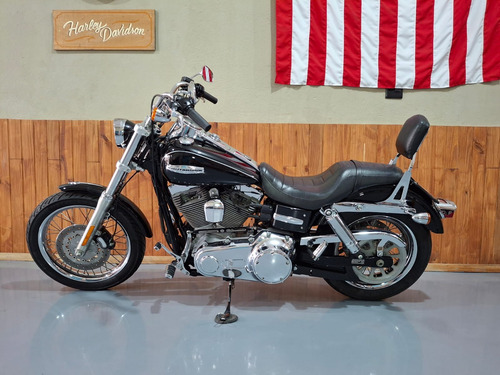 Harley Davidson Dyna Super Glide Custom 2008