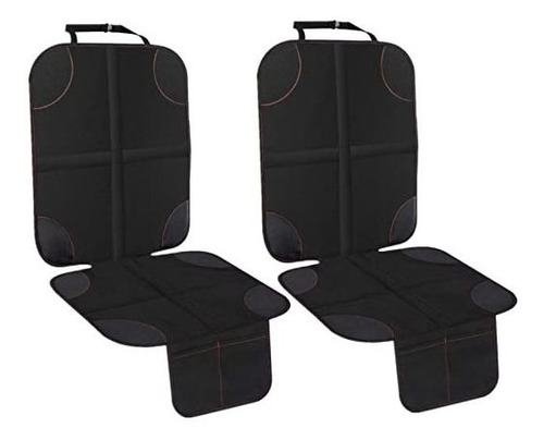 Asiento Umjwyj 2 Car Pack Protector Con Más Grueso Protecció