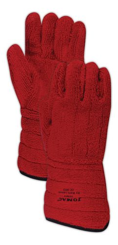 Wells Lamont Industrial 636hrlfr Jomac Guantes Ignífugos Con