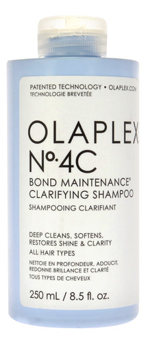 Champú Olaplex No 4c Bond Maintenance Clarifying 250 Ml