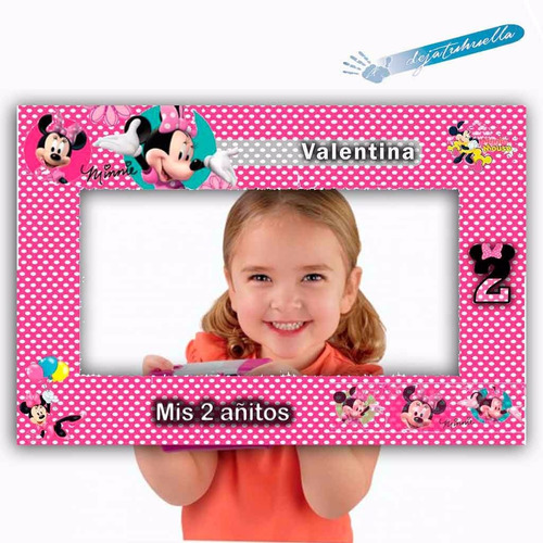 Marcos Selfies Infantiles