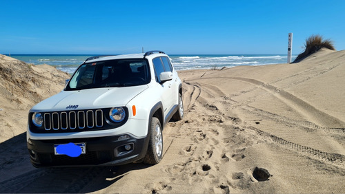 Jeep Renegade 2.4 Longitude At