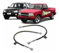 Comprar Kit X2 Flexibles De Freno Chevrolet Blazer S10 Blazer Delant