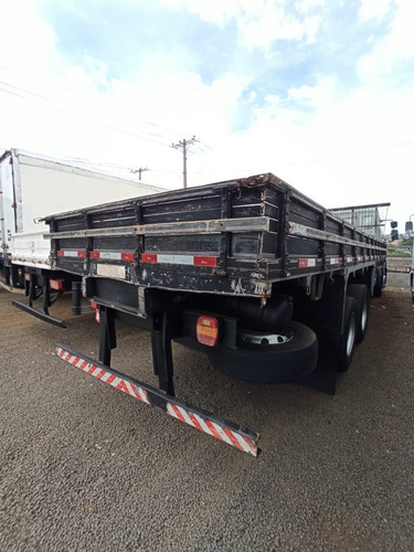 Volvo Vm 260 Cabinado Na Carroceria Ano 2011 232 Mil De Km