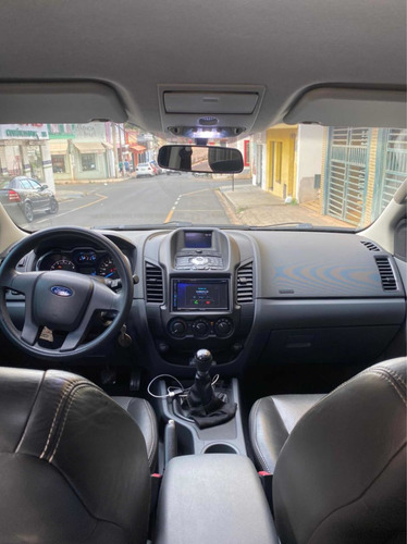 Ford Ranger 2013 2.5 Xls Cab. Dupla 4x2 Flex 4p