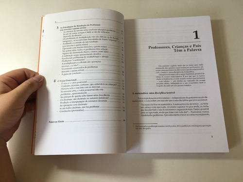 Livro A Matemática Na Escola: Aqui E Agora 2ª Edição Editora Artmed J733 (Usado)