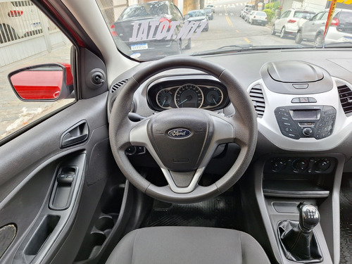 Ford Ka 1.0 TI-VCT FLEX SE MANUAL