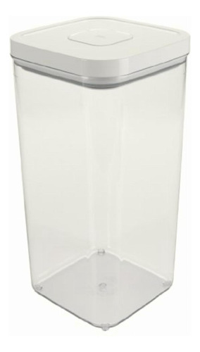 Oxo Pop Container For Pet Food, Square, 5.8 Quart