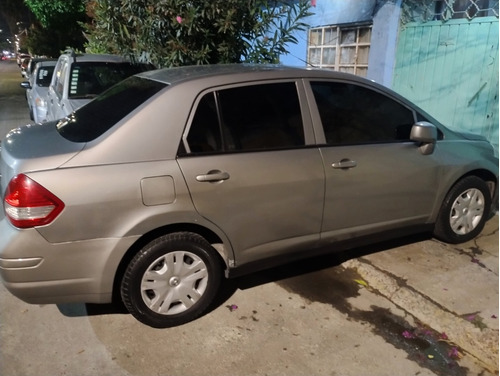 Nissan Tiida 1.8 Sense Sedan Mt