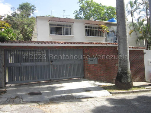 Casa En Venta  El Cafetal 