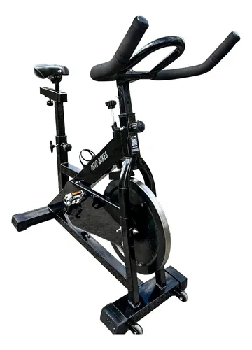 Bicicleta fija atom fitness clearance