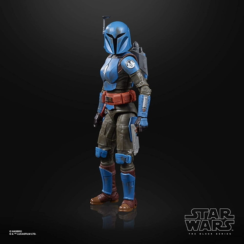 Star Wars Black Series Koska Reeves The Mandalorian