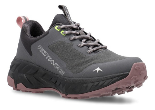 Zapatillas City Outdoor Attila Montagne Mujer