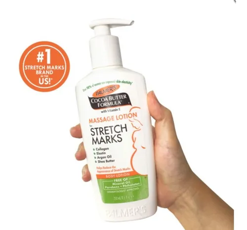 Palmer's Cocoa Butter Creme De Massagem Firmadora Pós Parto