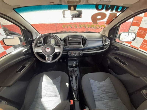 Imagem 15 de 15 de Fiat Uno Attractive 1.0
