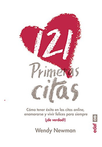 Libro 121 Primeras Citas (rustica) - Newman Wendy (papel)