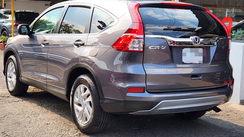Honda CR-V 2.4 Ex Cvt