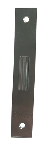Cerradura Con Cerrojo Roa Modelo 801 Por 10 Unidades