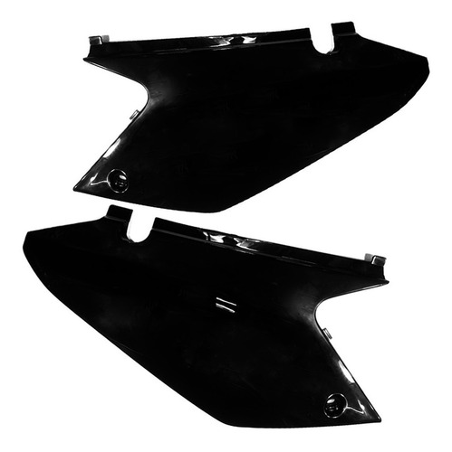 Cachas Bajo Asiento Honda Xr 250 Tornado Negras Chinas - Fas