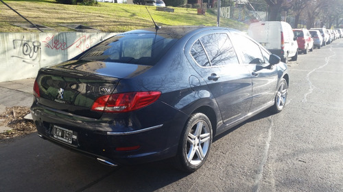 Imagen 3 de 8 de Peugeot 408 Sport 163 Cv 88.137 Km Reales. Full-tope De Gam
