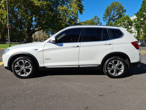 Imagen 4 de 15 de Bmw X3 28i Xdrive 2016 4x4 At Abasto Motors