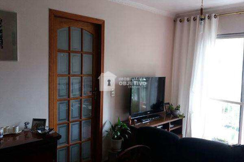 Apartamento Com 3 Dorms, Jardim Monte Kemel, São Paulo, Cod: 4128 - A4128