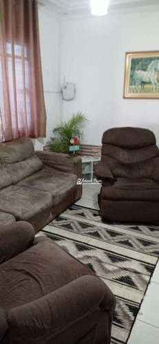 Imagem 2 de 16 de Casa Com 2 Dormitórios À Venda, 85 M² Por R$ 400.000,00 - Vila Silveira - Guarulhos/sp - Ca0080