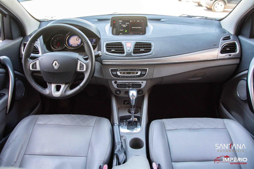 Renault Fluence Pri20a