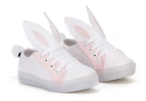 Tenis de conejito para niña hotsell