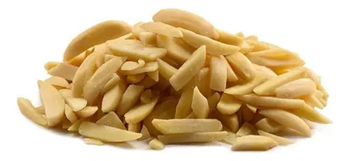 Almendras Fileteadas Sin Sal Tostadas En Seco (2 Libras) - H