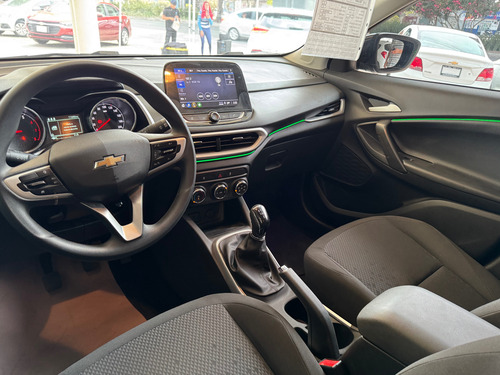 Chevrolet Tracker 1.2 Ls Turbo Mt