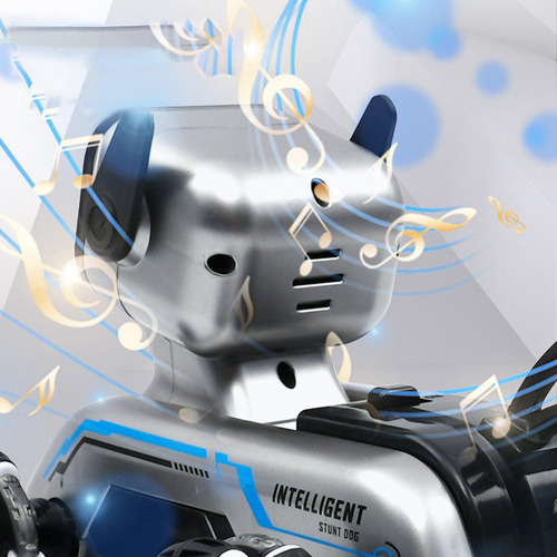 Perro Robot Inteligente Perros Robóticos Juguete De Control