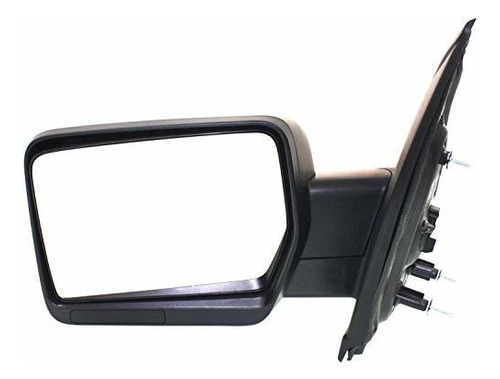 Espejo - Kool Vue Power Mirror For 2009-2010 Ford F-150 Izqu