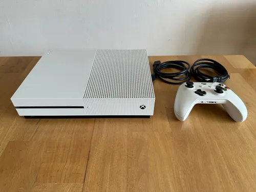 Xbox One S 512gb (Usado)