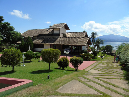 Chácara Cinematográfica Na Represa 20.000 M² Ch-0112