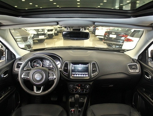 Jeep Compass 2.0 Longitude 4p Flex Aut