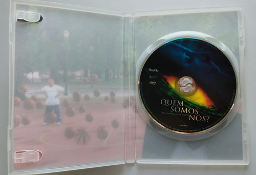 Quem Somos Nós? Dvd What The Bleep Do We Know? (Usado)