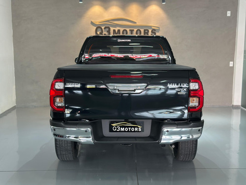 Toyota Hilux CD SRX 4X4 2.8 TDI 16V DIESEL AUT.