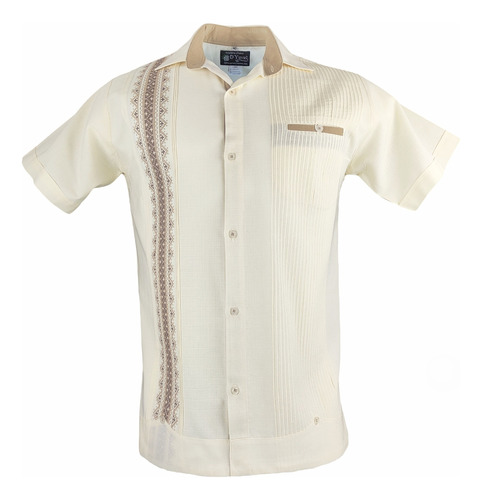 Guayabera 100% Yucateca. Lino Flame. ¡somos Fabricantes! 