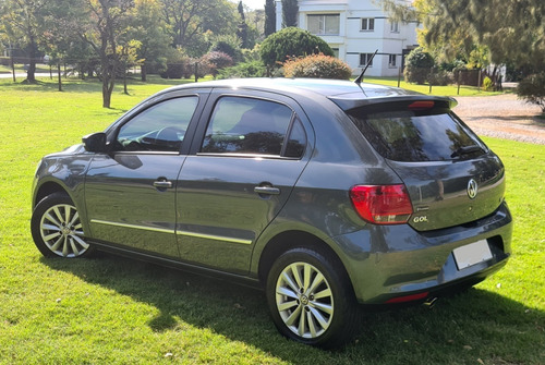 Volkswagen Gol 1.6 G6 Trendline 101cv 2014