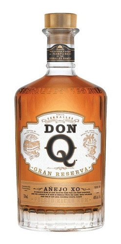 Ron Don Q Gran Reserva Xo Goldbottle