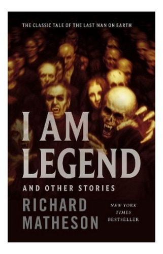 I Am Legend - And Other Stories. Eb3