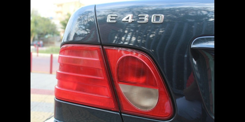 Mercedes-benz E430 Advangard