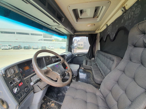 Scania G420 Traçado 6x4 2011