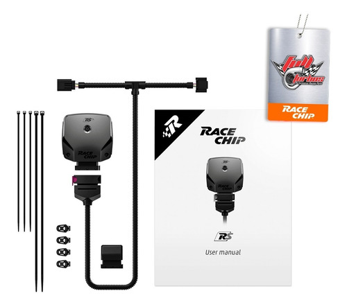 Imagem 3 de 4 de Chip De Potência Rs-app Golf 1.4 Tsi - Race Chip Rs