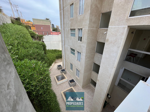 Edificio Playa Los Vilos
